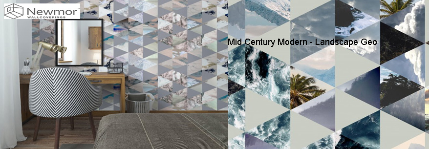 Mid Century Modern - Newmor Design